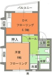 サンフレッチェ武蔵野の物件間取画像